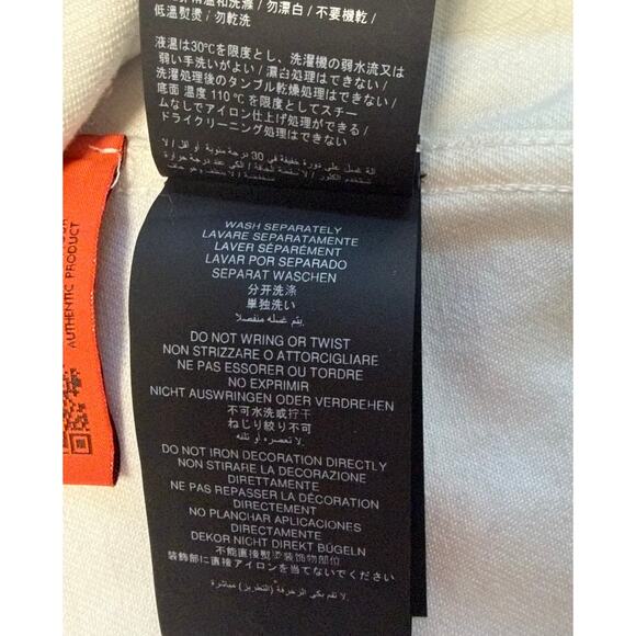 HERON PRESTON: Men's Overdyed Button Up Denim Jacket - S - Picture 5 of 13